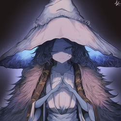 This is a pixiv picture whose title is ラニ.