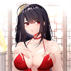 This is a pixiv picture whose title is rkgk.