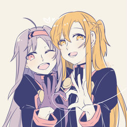 This is a pixiv picture whose title is OS.