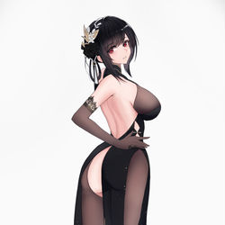 This is a pixiv picture whose title is 无题.