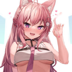 This is a pixiv picture whose title is こより.