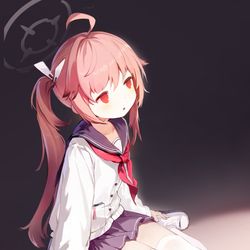 This is a pixiv picture whose title is 懒鬼！.