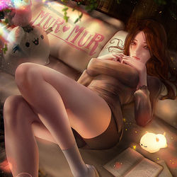 This is a pixiv picture whose title is 優姫 / Yui.