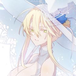 This is a pixiv picture whose title is 【我らの王は完全だ】.