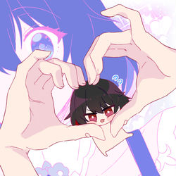 This is a pixiv picture whose title is 崩壊3rd落書きまとめ.