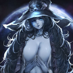 This is a pixiv picture whose title is RANNI.