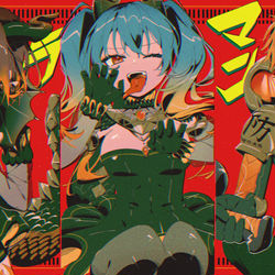 This is a pixiv picture whose title is さらまんだだだだ.