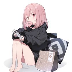 This is a pixiv picture whose title is Become the Lord.