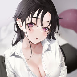 This is a pixiv picture whose title is おはよう.