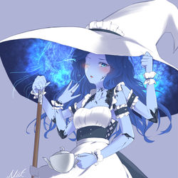 This is a pixiv picture whose title is ラニ.
