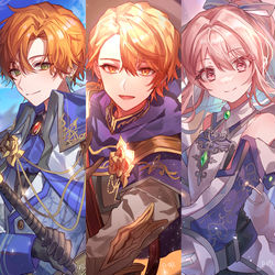 This is a pixiv picture whose title is ホワイトデー.