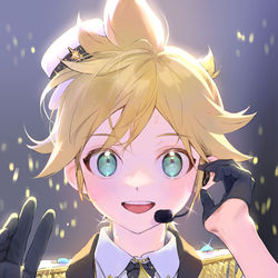 This is a pixiv picture whose title is プロセカレンくんらくがき.