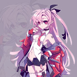 This is a pixiv picture whose title is Zasha·Osaka·Vladimirovna (2P).