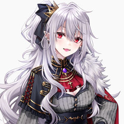 This is a pixiv picture whose title is 無題.