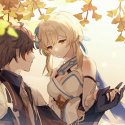 This is a pixiv picture whose title is 钟荧—应邀.