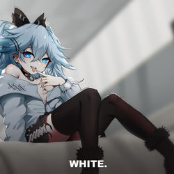 This is a pixiv picture whose title is _(:з」∠)_.