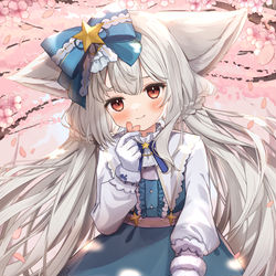 This is a pixiv picture whose title is °˖✧🌸✧˖°.