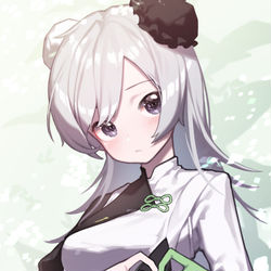 This is a pixiv picture whose title is Mulberry.