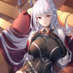 This is a pixiv picture whose title is ~.