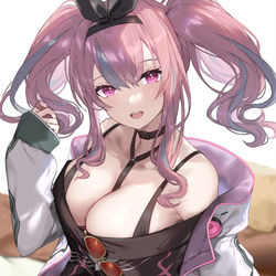 This is a pixiv picture whose title is ブレマートンちゃん.