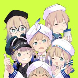 This is a pixiv picture whose title is ネモ・シリーズ【FGO】.