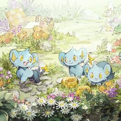 This is a pixiv picture whose title is コリンク.