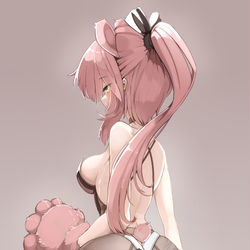 This is a pixiv picture whose title is Skeb(クマ).