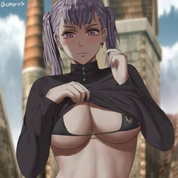 This is a pixiv picture whose title is Noelle.