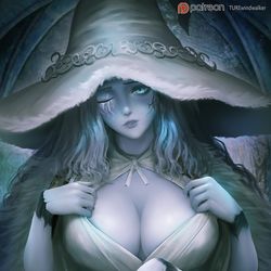 This is a pixiv picture whose title is ranni.