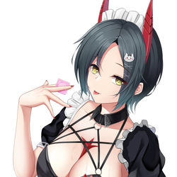 This is a pixiv picture whose title is 胡藤.