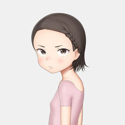 This is a pixiv picture whose title is うむ.