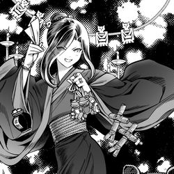 This is a pixiv picture whose title is 高画質.
