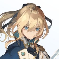 This is a pixiv picture whose title is The Brave.