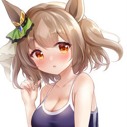 This is a pixiv picture whose title is 短髪ダイヤちゃん.