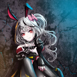 This is a pixiv picture whose title is 無題.