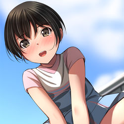This is a pixiv picture whose title is 今日の一枚3205 (1:30+0:30+1:00).