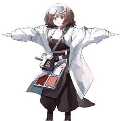 This is a pixiv picture whose title is Redraw.