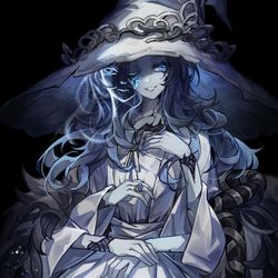 This is a pixiv picture whose title is Ranni.