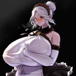 This is a pixiv picture whose title is ラビアタ.