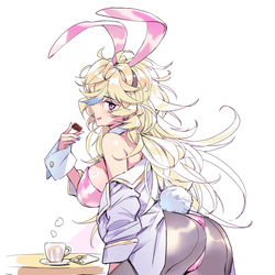 This is a pixiv picture whose title is 天國アイリーン.