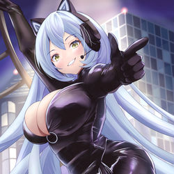 This is a pixiv picture whose title is アルハンゲリスク.