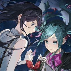 This is a pixiv picture whose title is ray.