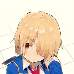 This is a pixiv picture whose title is ヘブバン.