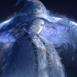 This is a pixiv picture whose title is 菈妮.