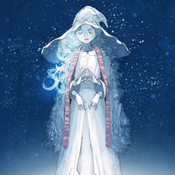 This is a pixiv picture whose title is ラニ様.