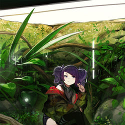 This is a pixiv picture whose title is 无题.