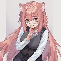 This is a pixiv picture whose title is 無題.