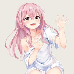 This is a pixiv picture whose title is ジュジュ様ピンチ.
