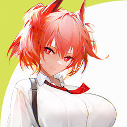 This is a pixiv picture whose title is 亚菲梅塔.