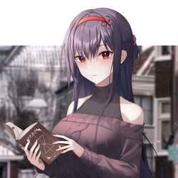 This is a pixiv picture whose title is ...遅い.